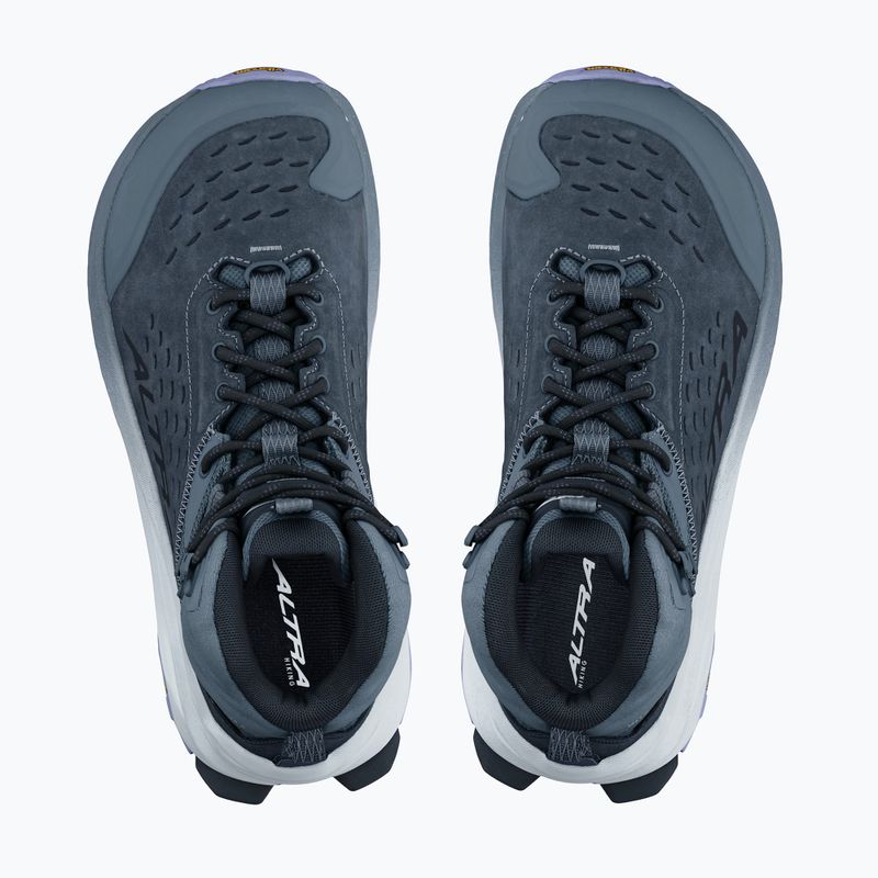 Dámské trekové boty Altra Olympus 6 Hike Mid GTX dark blue 4