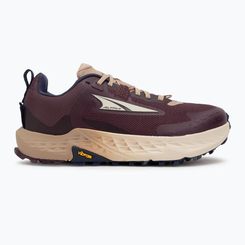 Dámské běžecké boty Altra Timp 5 dark purple 2