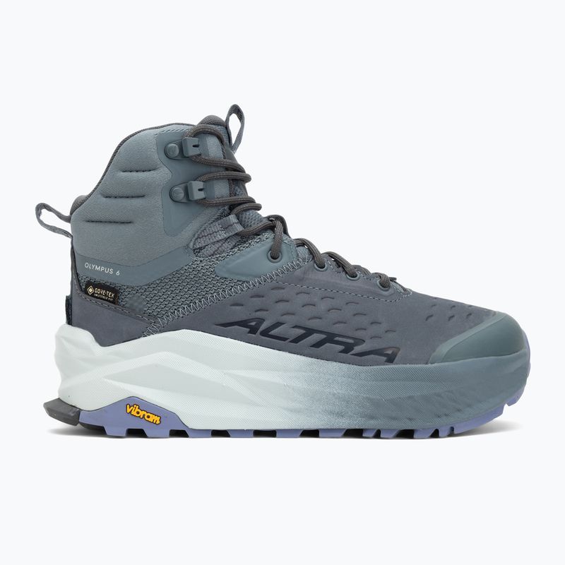Dámské trekové boty Altra Olympus 6 Hike Mid GTX dark blue 2