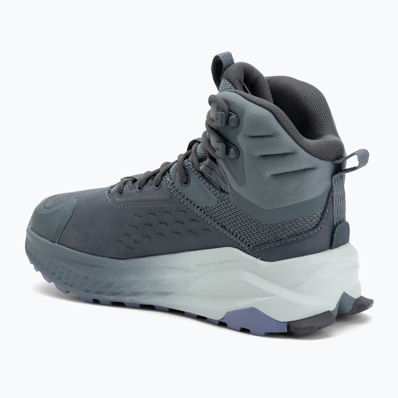 Dámské trekové boty Altra Olympus 6 Hike Mid GTX dark blue 3