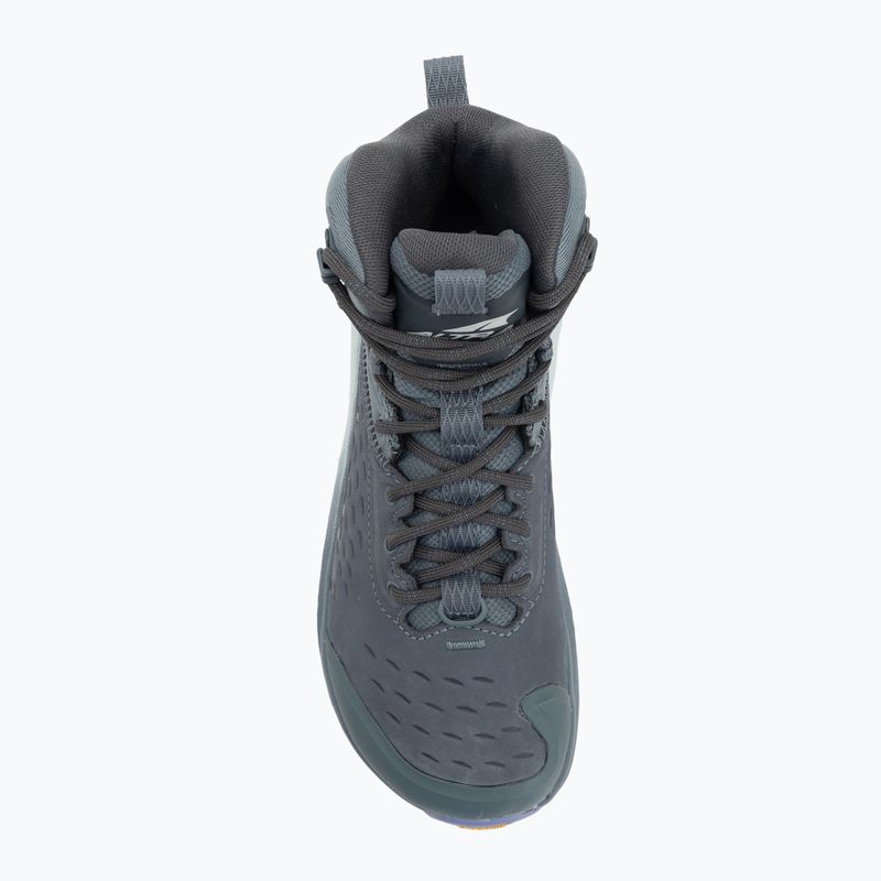 Dámské trekové boty Altra Olympus 6 Hike Mid GTX dark blue 5
