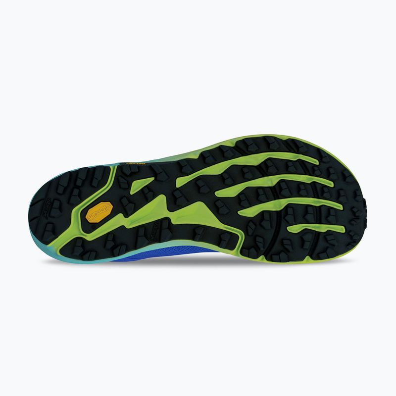 Pánské běžecké boty Altra Timp 5 blue/lime 10