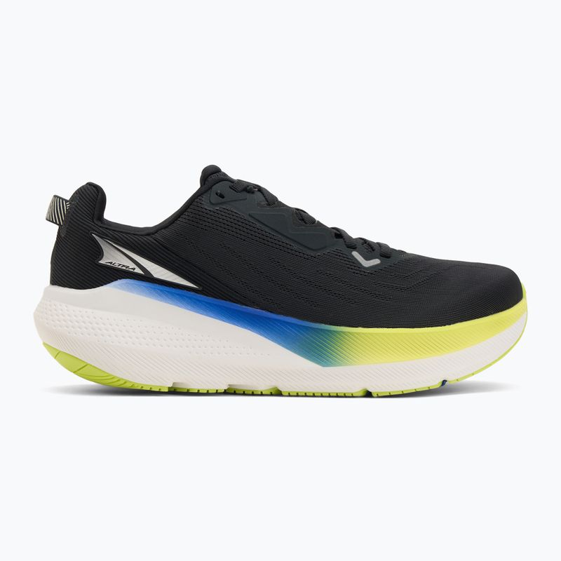 Pánské běžecké boty Altra FWD VIA black/blue 2