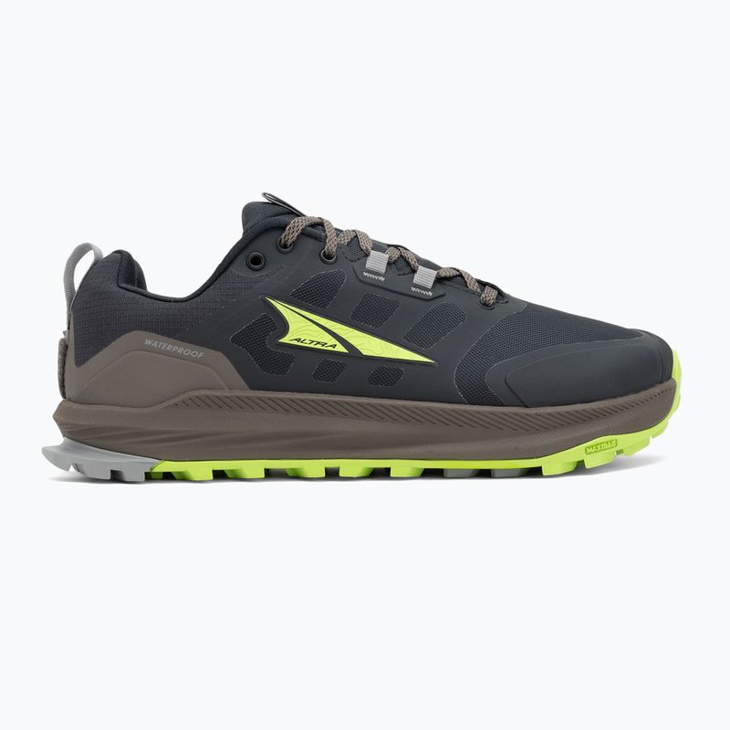 Pánské boty Altra Lone Peak 9 Waterproof Low lime/black 2