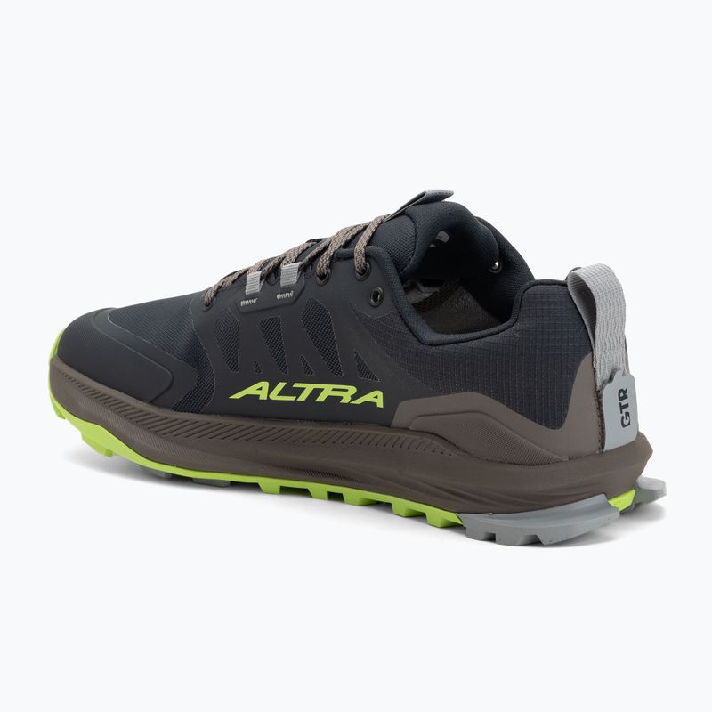 Pánské boty Altra Lone Peak 9 Waterproof Low lime/black 3