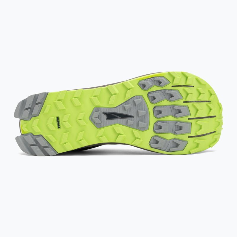 Pánské boty Altra Lone Peak 9 Waterproof Low lime/black 4