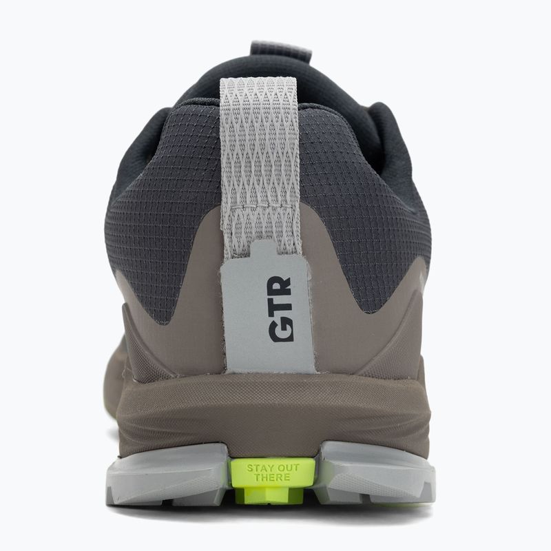Pánské boty Altra Lone Peak 9 Waterproof Low lime/black 6