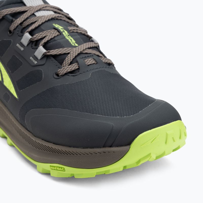 Pánské boty Altra Lone Peak 9 Waterproof Low lime/black 7