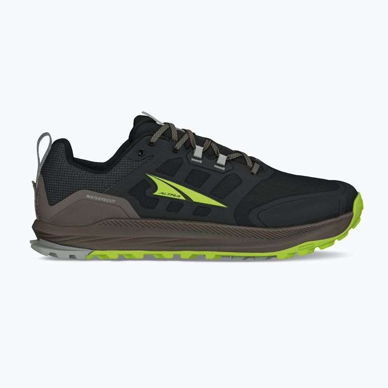 Pánské boty Altra Lone Peak 9 Waterproof Low lime/black 8