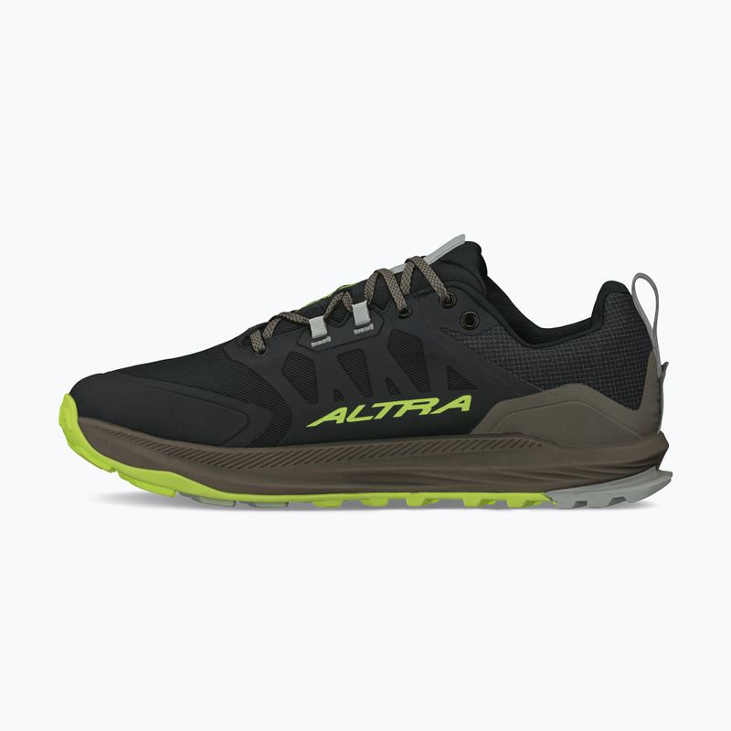 Pánské boty Altra Lone Peak 9 Waterproof Low lime/black 9
