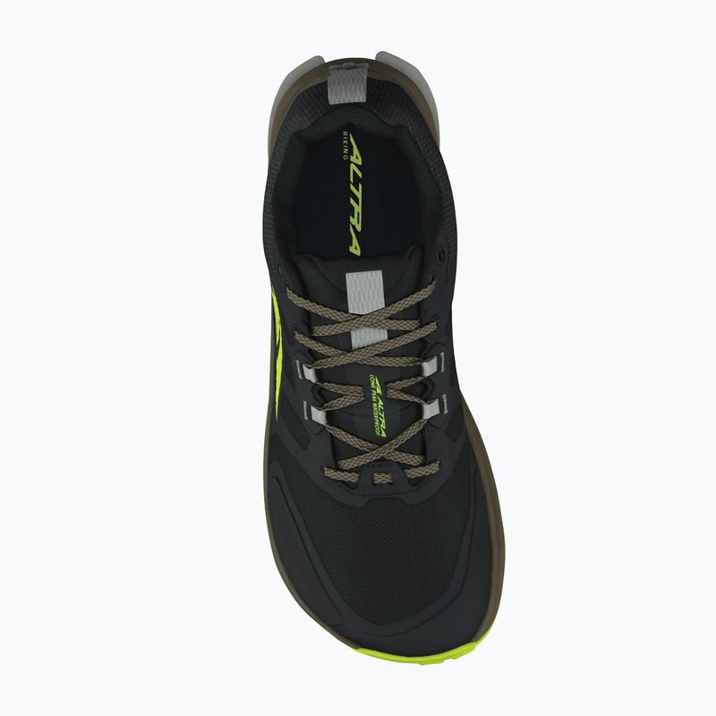 Pánské boty Altra Lone Peak 9 Waterproof Low lime/black 12