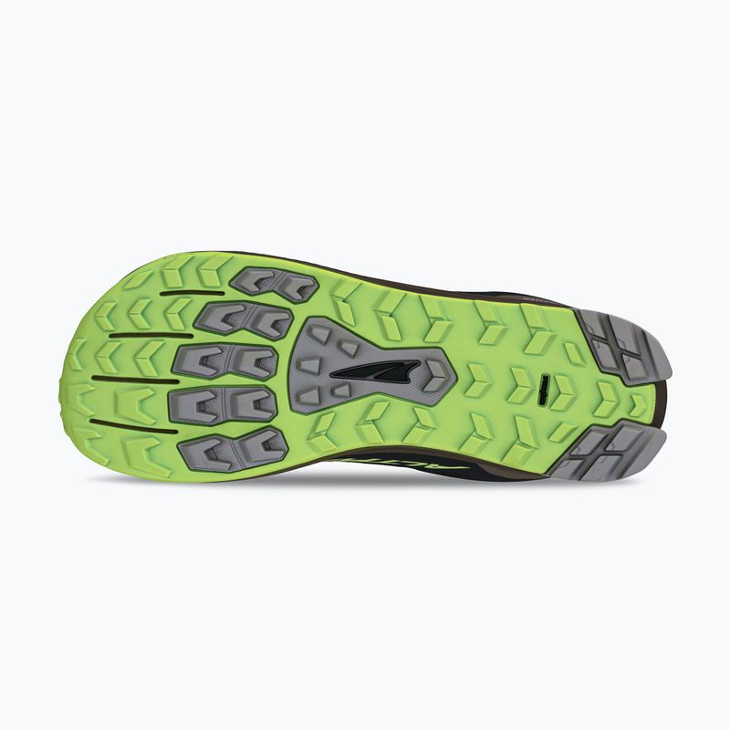 Pánské boty Altra Lone Peak 9 Waterproof Low lime/black 13