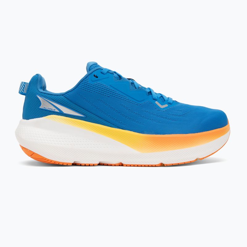 Pánské běžecké boty Altra FWD VIA blue/yellow 2