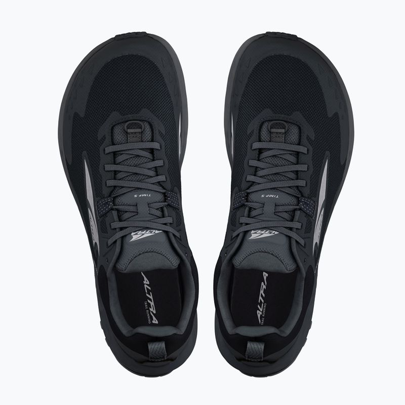 Pánské běžecké boty Altra Timp 5 GTX black/black 11