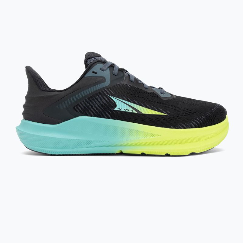 Pánské běžecké boty Altra Torin 8 black/lime 2