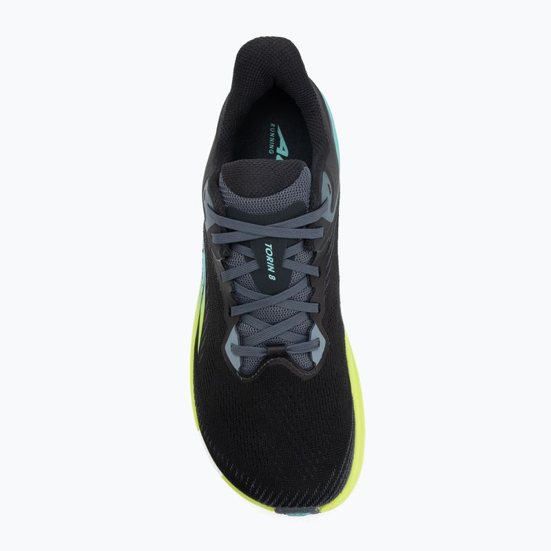 Pánské běžecké boty Altra Torin 8 black/lime 5