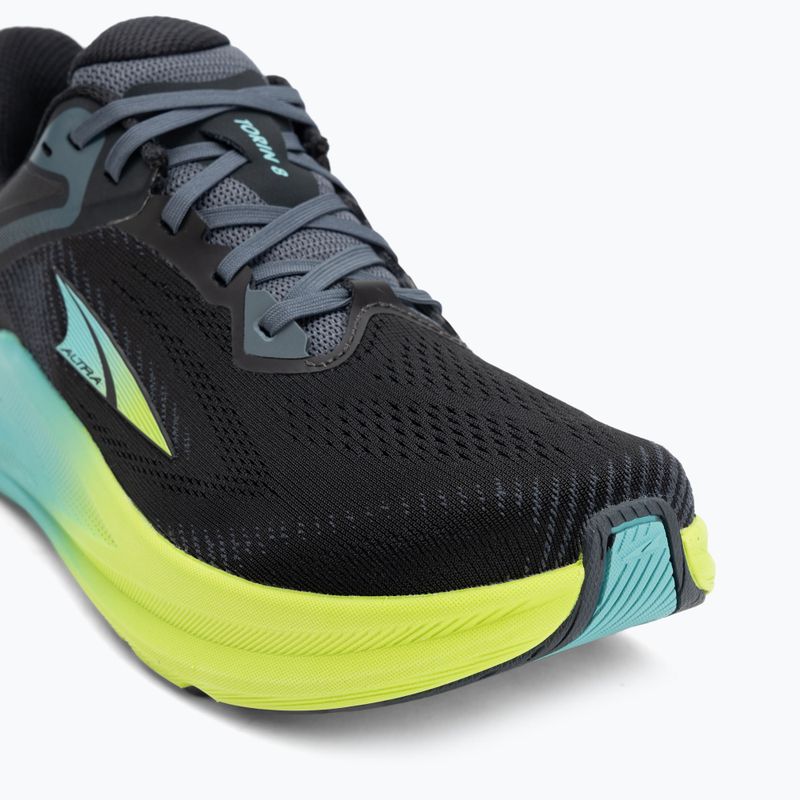 Pánské běžecké boty Altra Torin 8 black/lime 7