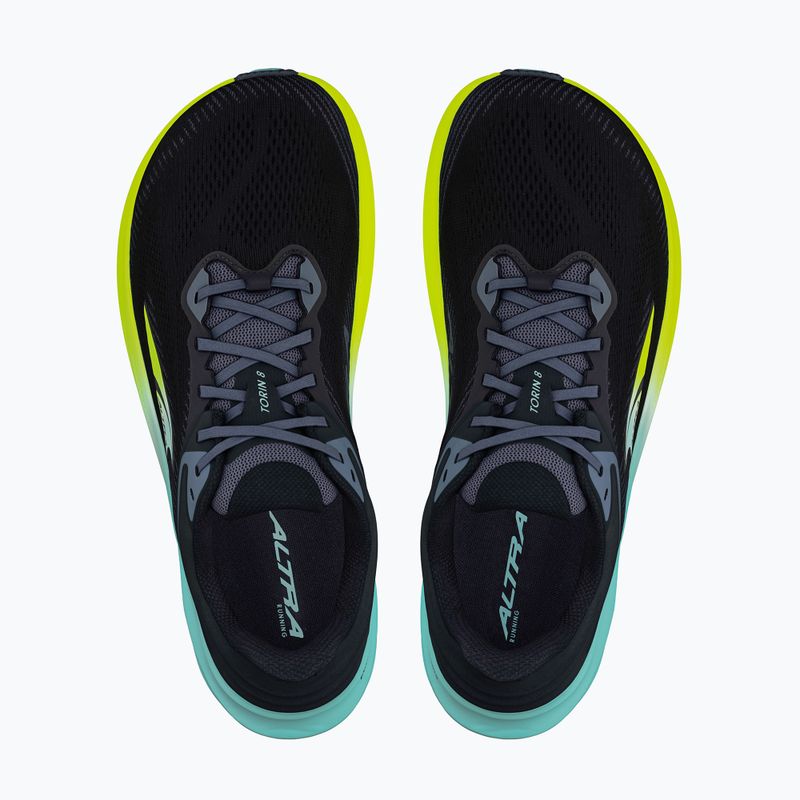 Pánské běžecké boty Altra Torin 8 black/lime 4