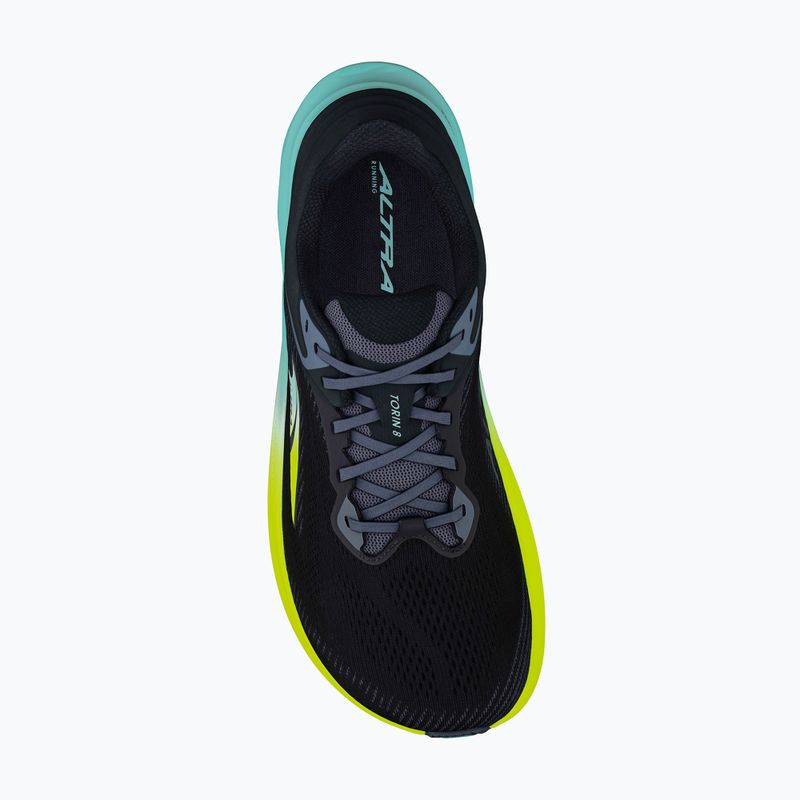 Pánské běžecké boty Altra Torin 8 black/lime 5
