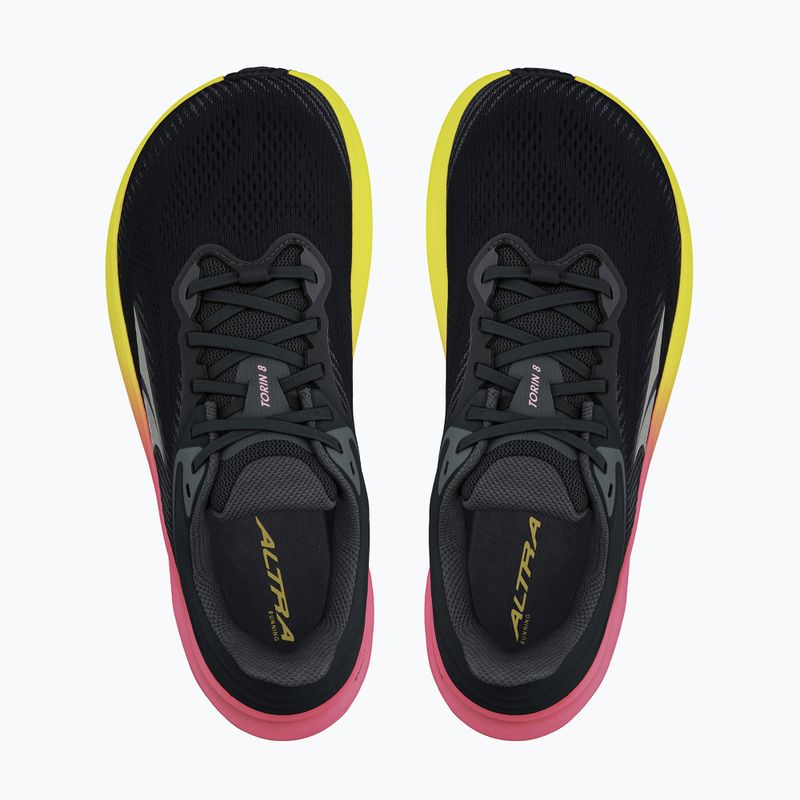 Dámské běžecké boty Altra Torin 8 black/pink 11