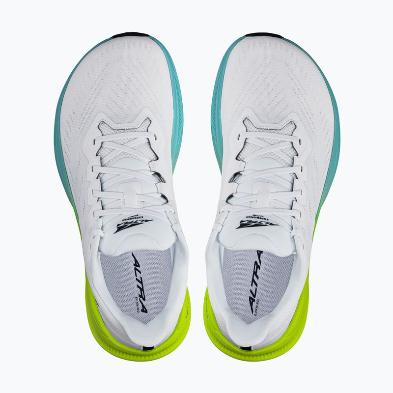 Pánské běžecké boty Altra Experience Flow 2 white/lime 6