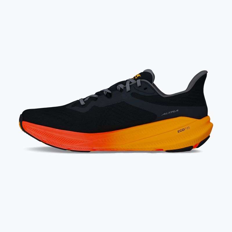 Pánské běžecké boty Altra Experience Flow 2 black orange 2