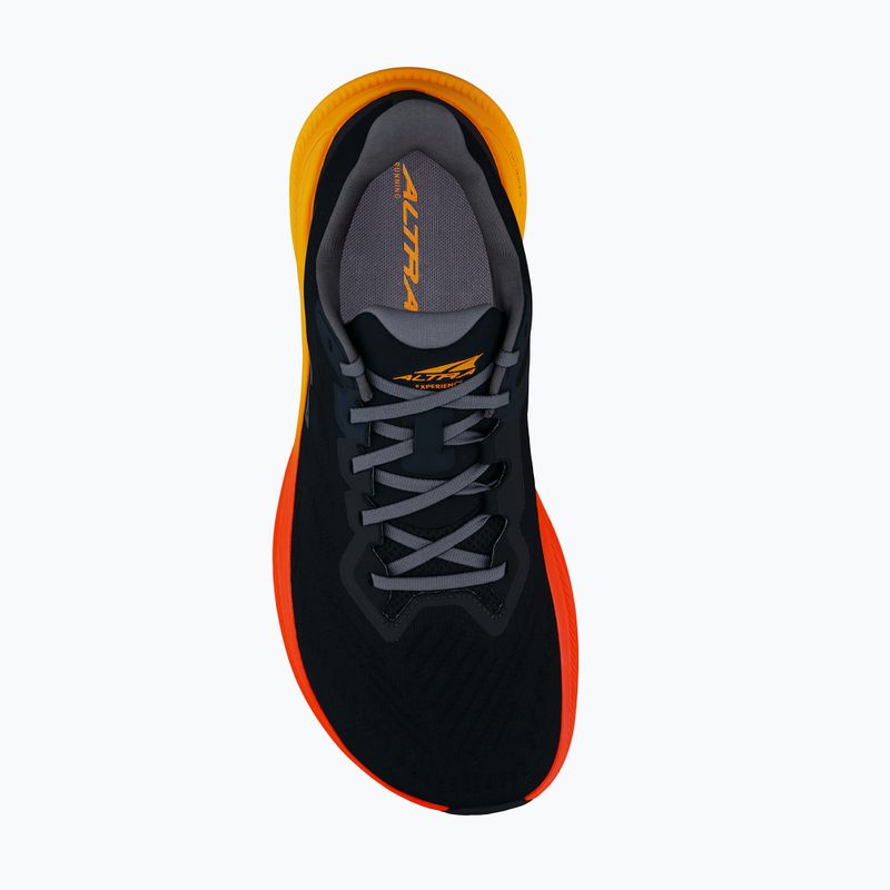 Pánské běžecké boty Altra Experience Flow 2 black orange 4