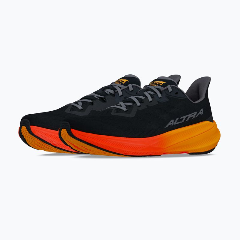 Pánské běžecké boty Altra Experience Flow 2 black orange 5
