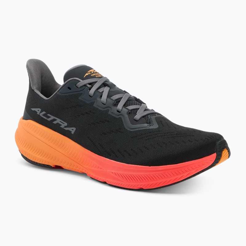 Pánské běžecké boty Altra Experience Flow 2 black orange