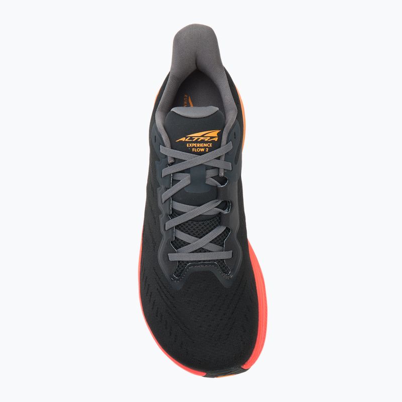 Pánské běžecké boty Altra Experience Flow 2 black orange 5