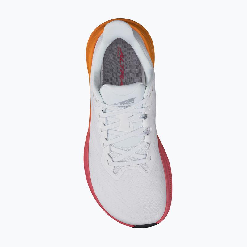 Dámské běžecké boty Altra Experience Flow 2 white/orange 4