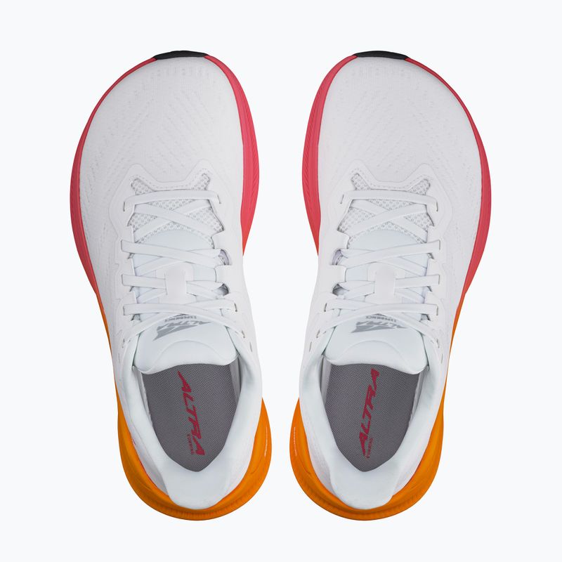 Dámské běžecké boty Altra Experience Flow 2 white/orange 6
