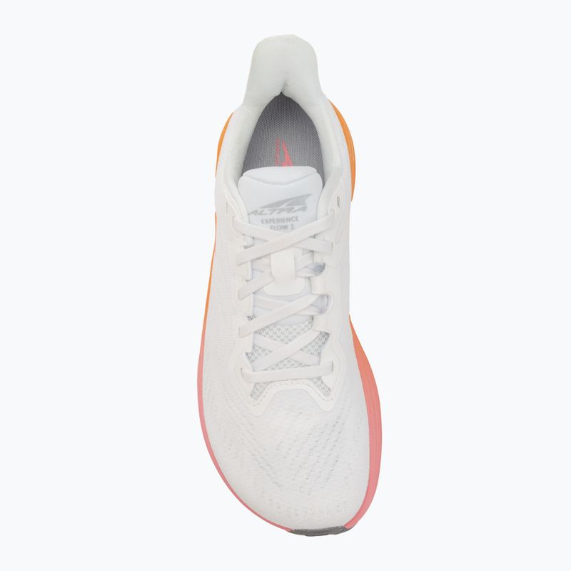 Dámské běžecké boty Altra Experience Flow 2 white/orange 5