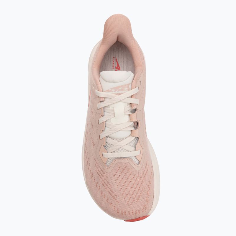 Dámské běžecké boty Altra Experience Flow 2 dusty pink 5
