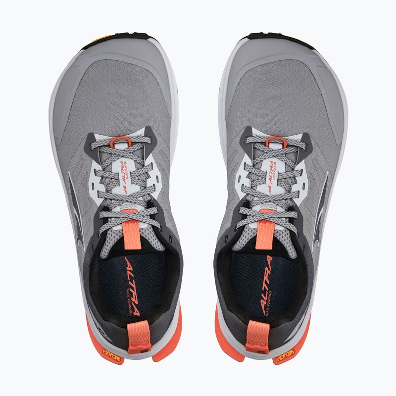 Dámské běžecké boty Altra Lone Peak 9+ gray/orange 3