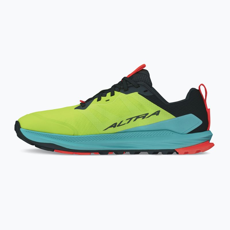 Pánské běžecké boty Altra Lone Peak 9+ lime 2