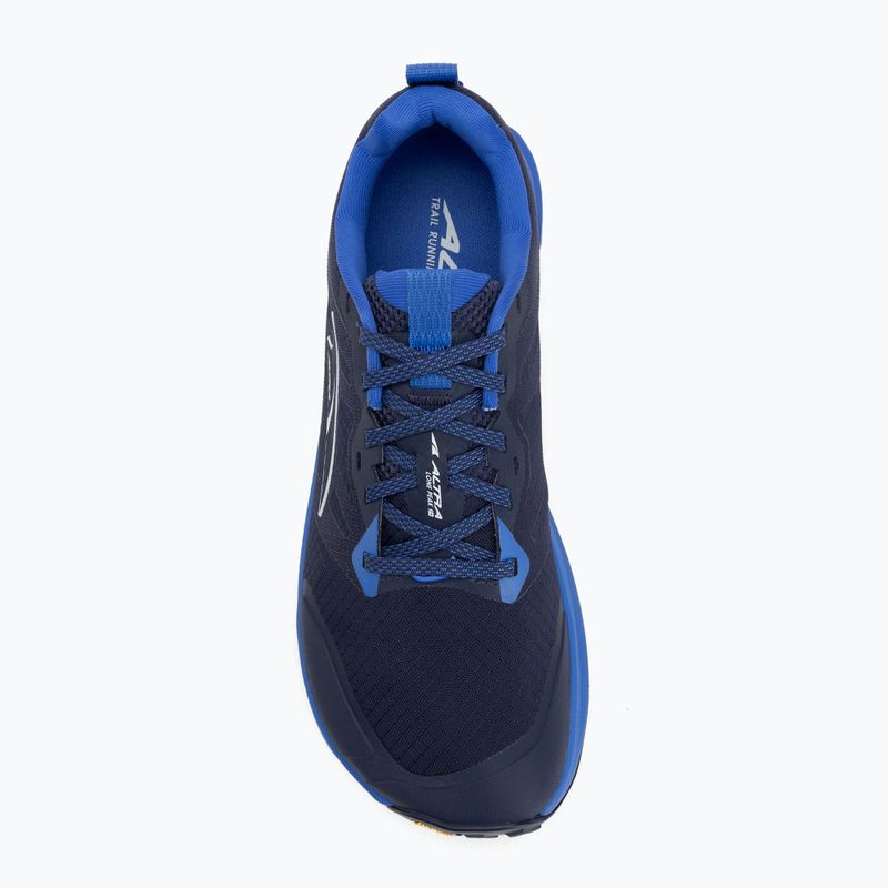 Pánské běžecké boty Altra Lone Peak 9+ dark blue 5