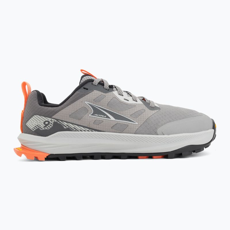 Dámské běžecké boty Altra Lone Peak 9+ gray/orange 2