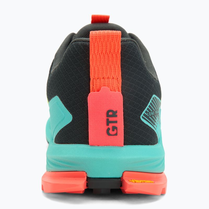 Pánské běžecké boty Altra Lone Peak 9+ lime 6