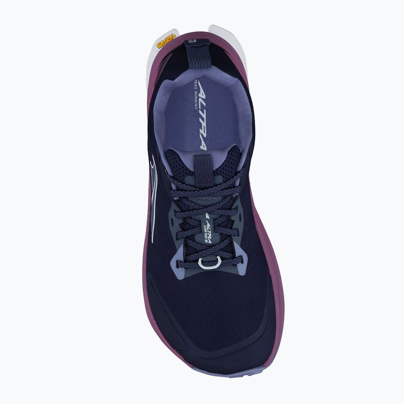 Dámské běžecké boty Altra Lone Peak 9+ dark blue 5
