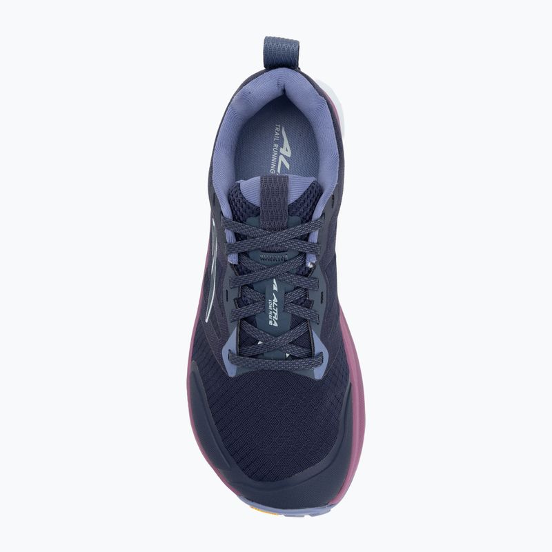 Dámské běžecké boty Altra Lone Peak 9+ dark blue 5