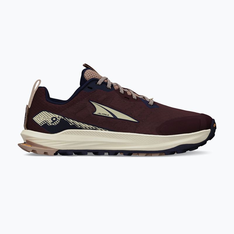 Dámské běžecké boty Altra Lone Peak 9+ maroon