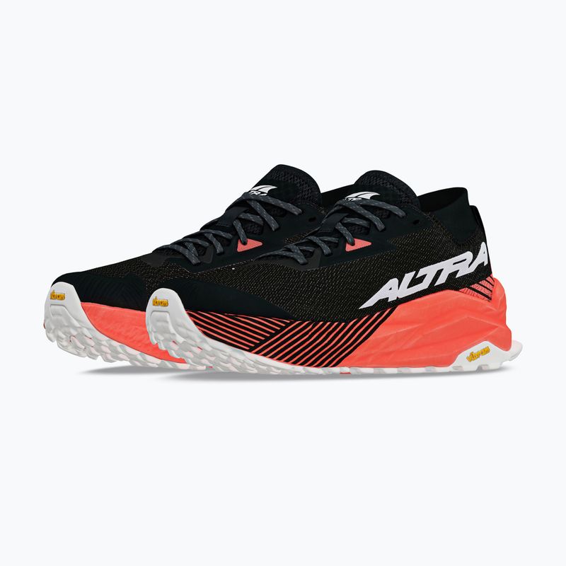 Dámské běžecké boty Altra Olympus 275 coral/black 3