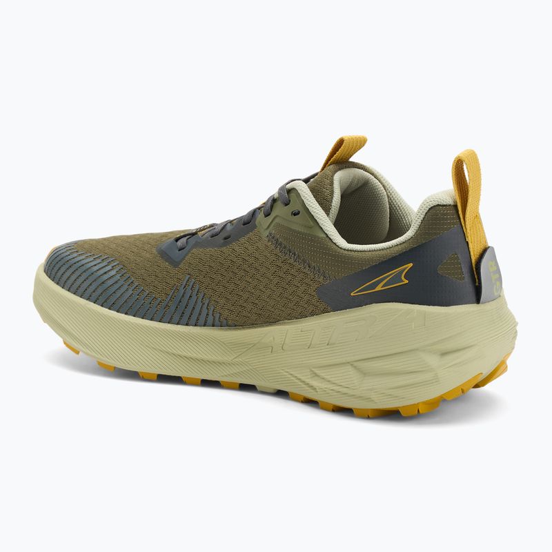 Pánské běžecké boty Altra Experience Wild 2 dusty olive 3