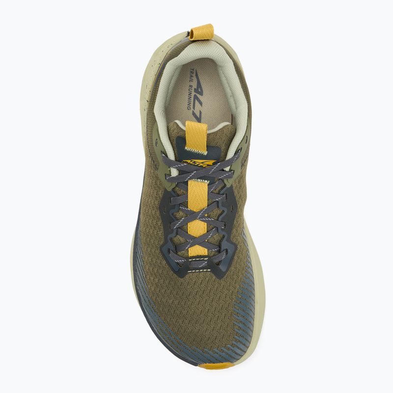 Pánské běžecké boty Altra Experience Wild 2 dusty olive 5