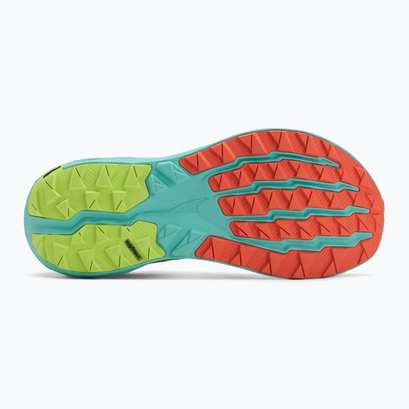 Pánské běžecké boty Altra Experience Wild 2 gray/lime 4
