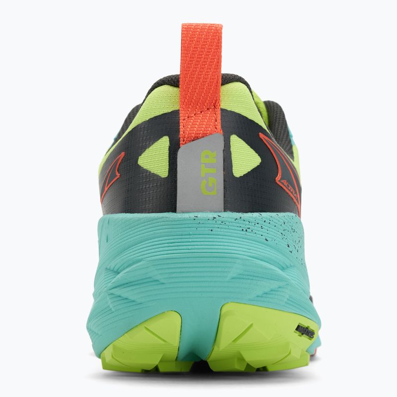 Pánské běžecké boty Altra Experience Wild 2 gray/lime 6