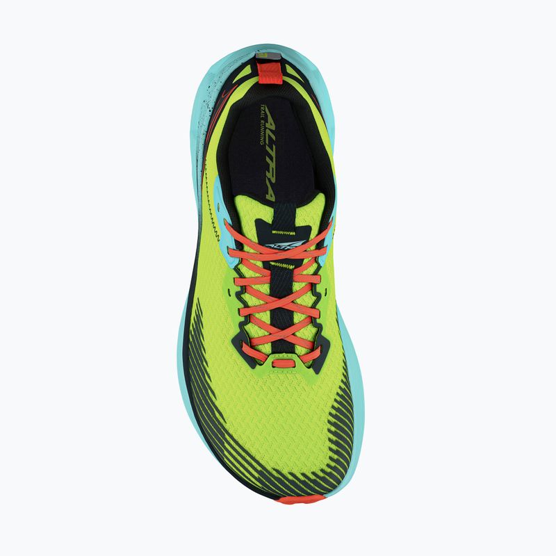 Pánské běžecké boty Altra Experience Wild 2 gray/lime 12