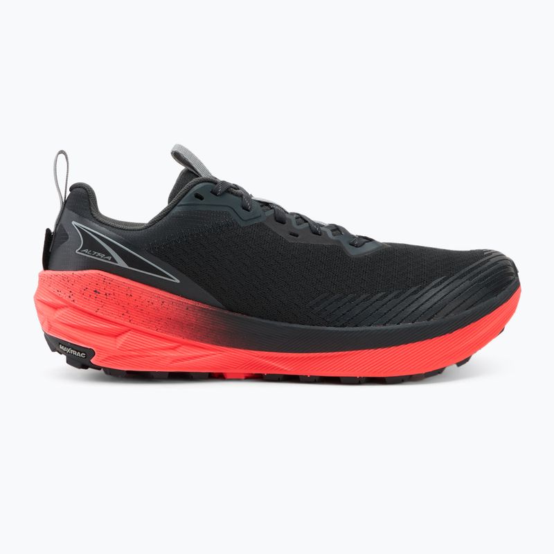 Pánské běžecké boty Altra Experience Wild 2 coral/black 2