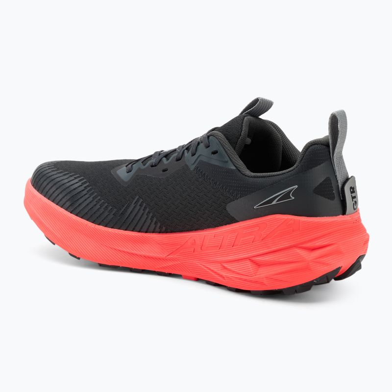 Pánské běžecké boty Altra Experience Wild 2 coral/black 3